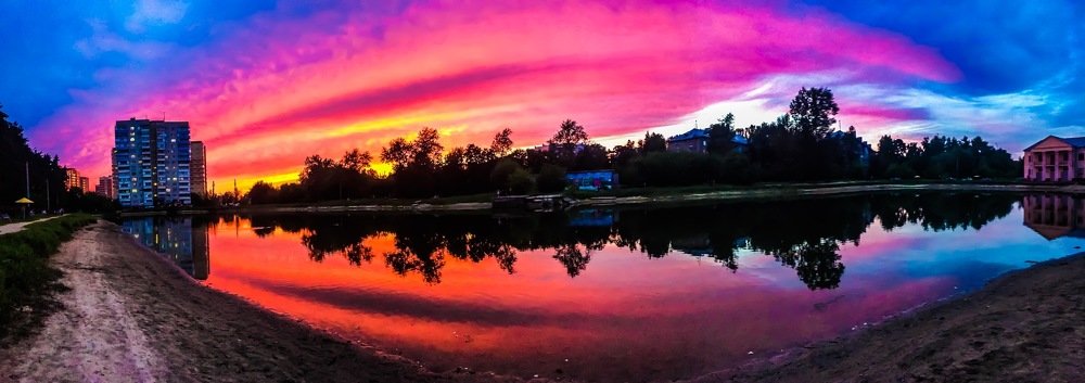 Красота не имеет границ.