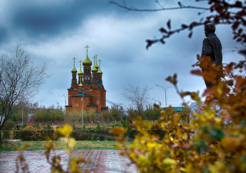 Осенний дождь