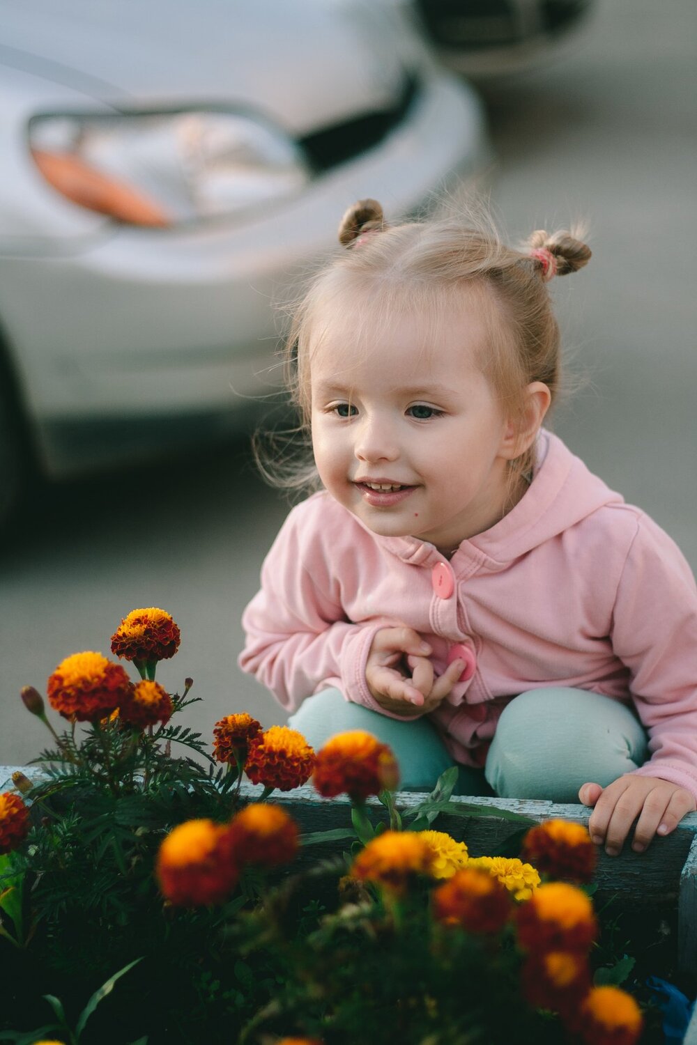 Расцвет улыбки