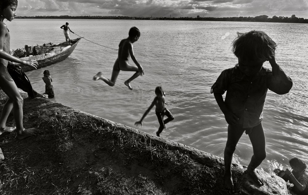 Photograph by Subrata Chatterjee