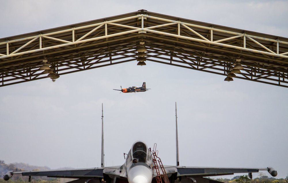 war planes
