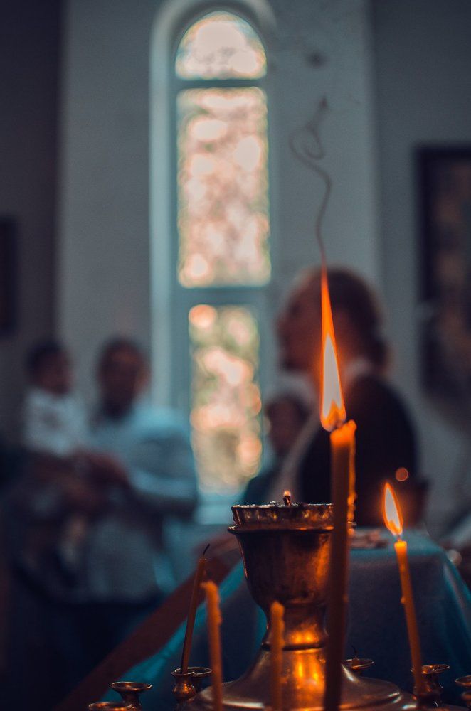 Таинство Крещения