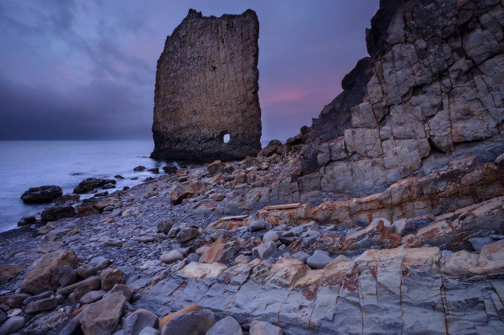 Скала Парус