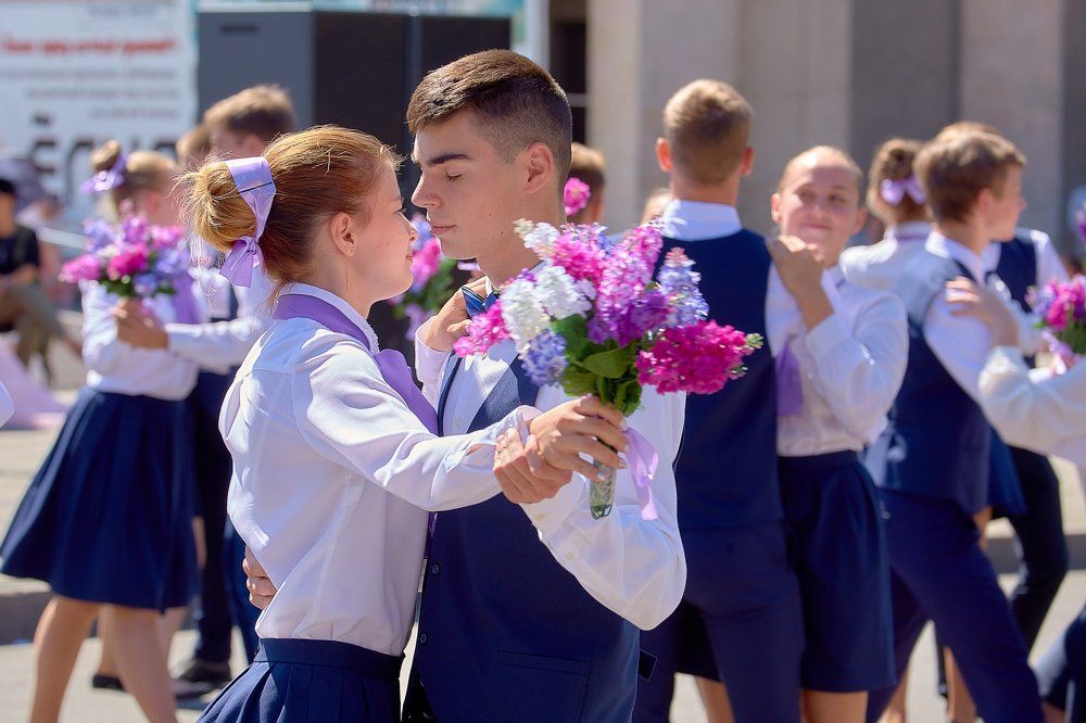 Магия танца