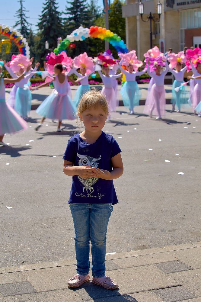 Я тоже, однажды, буду танцевать