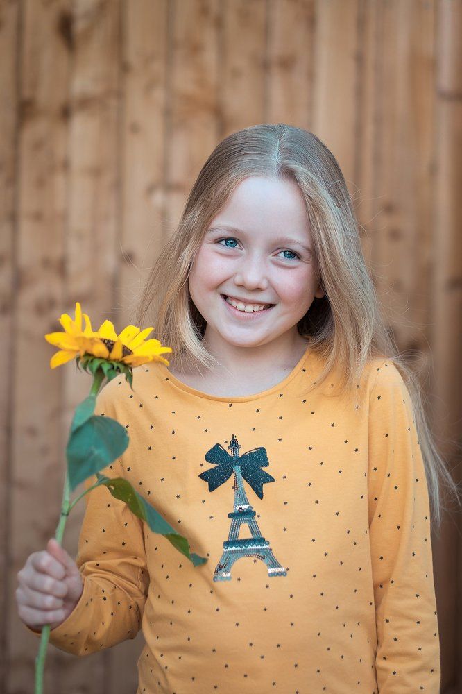 Осенний портрет