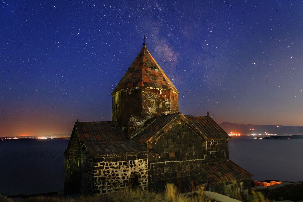 После заката