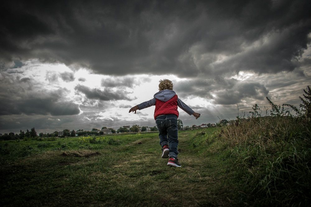 Навстречу ветру