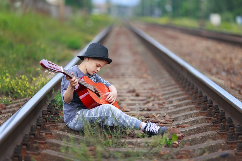 Музыка дорог