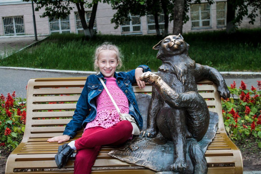 А мы ребята заводные)