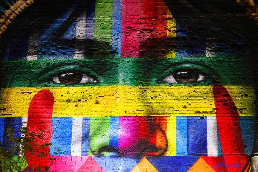 Photograph by Bruno Barreto