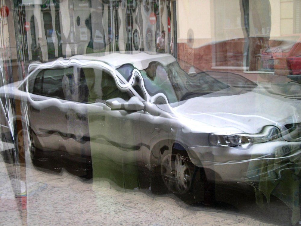 Скользкие улицы