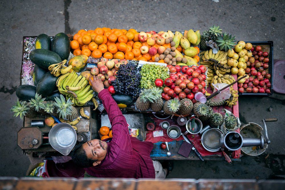 Взгляд в небо