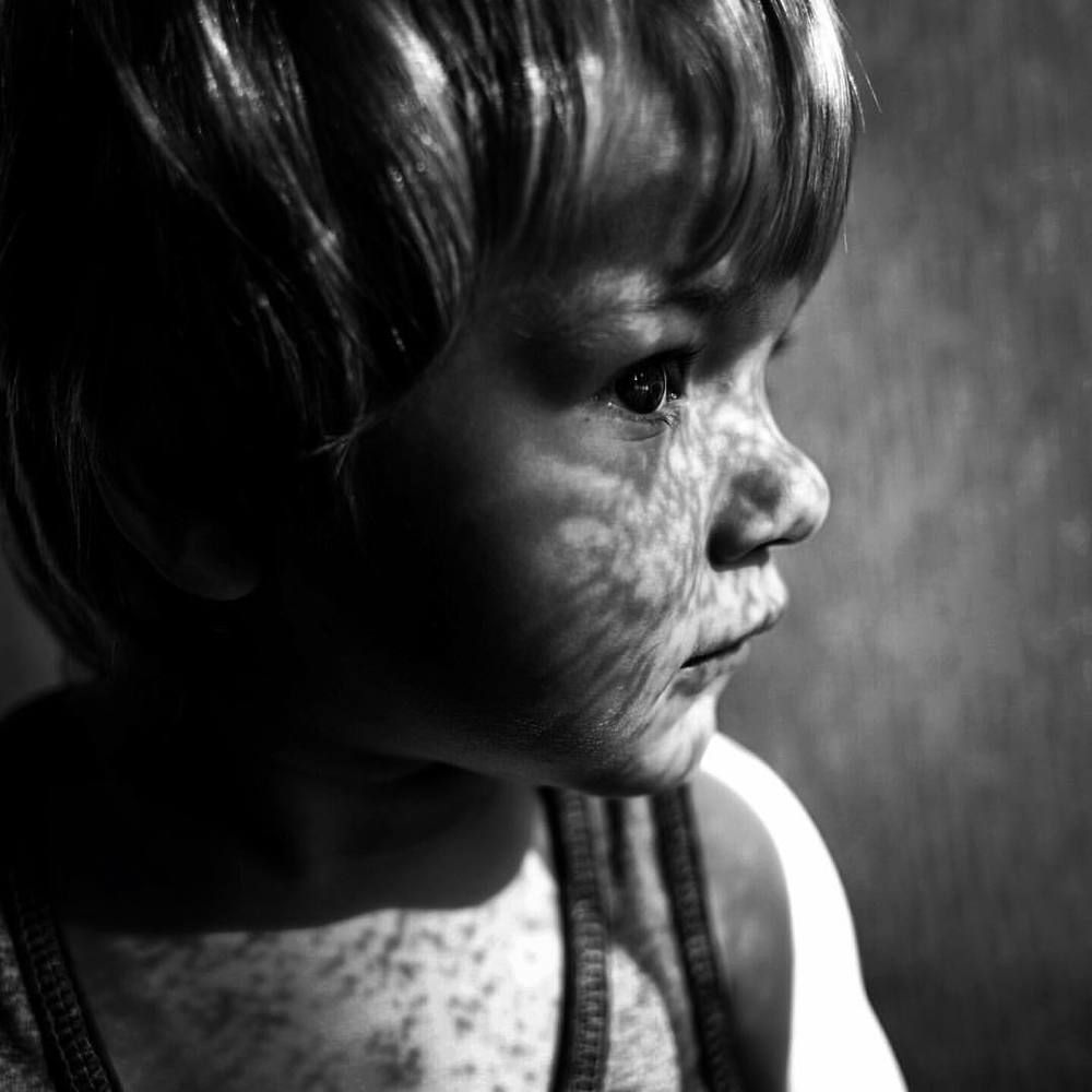 кружевная тень