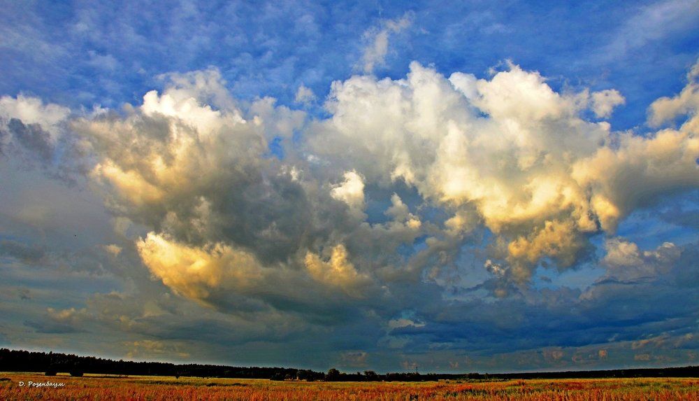 Ранняя осень