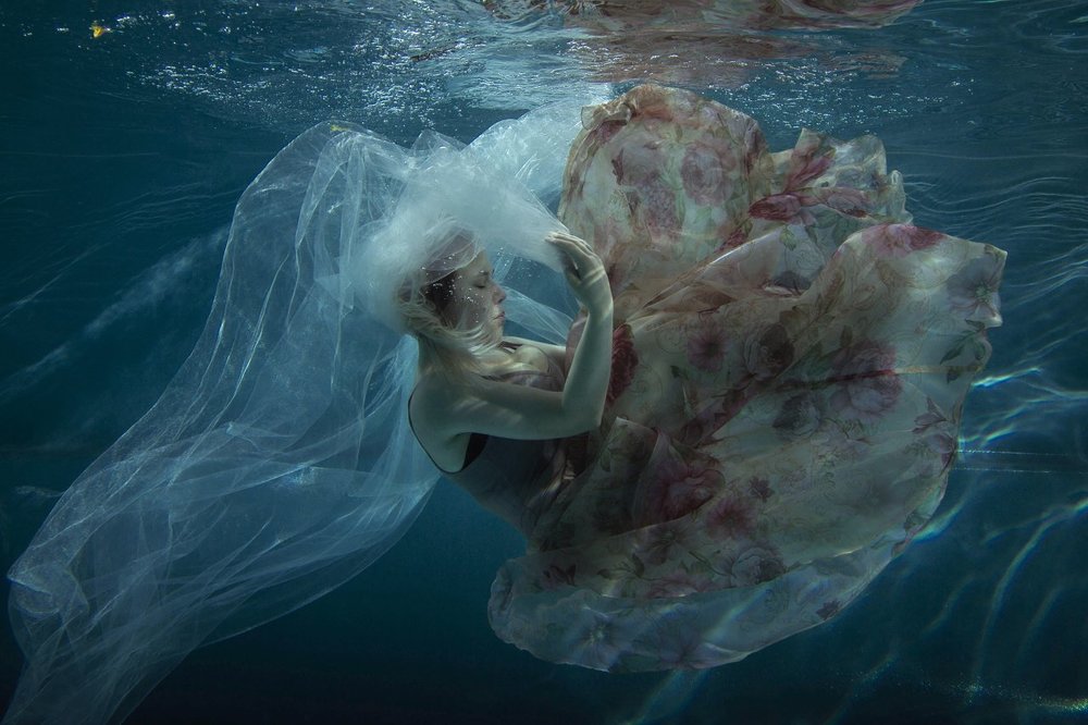 Водяной цветок