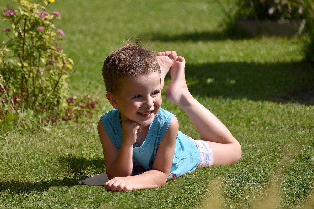 Солнечная погода