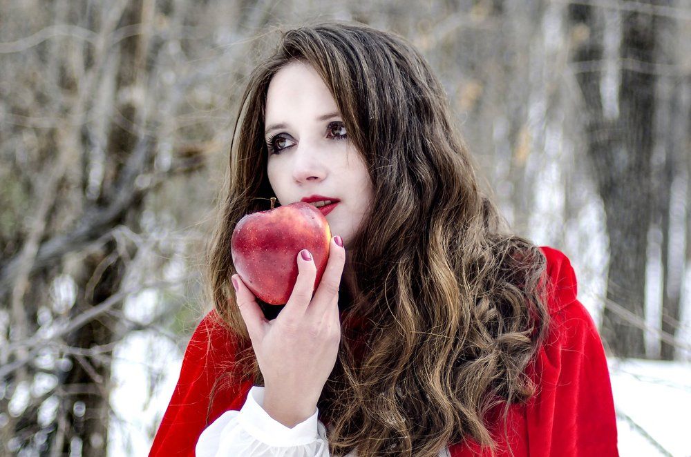 Белоснежка