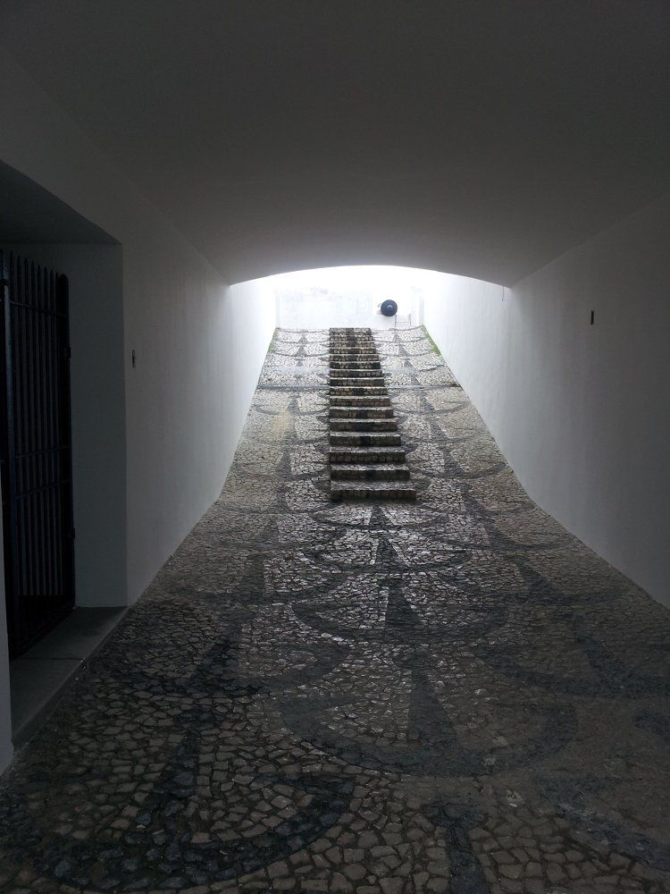 Las escaleras al cielo