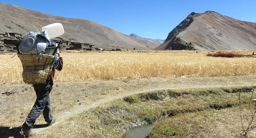 Upper Dolpo Trek