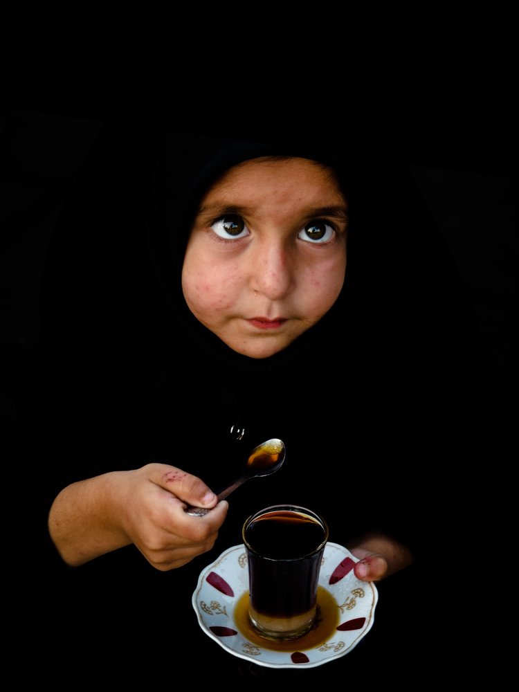 Iraqi tea