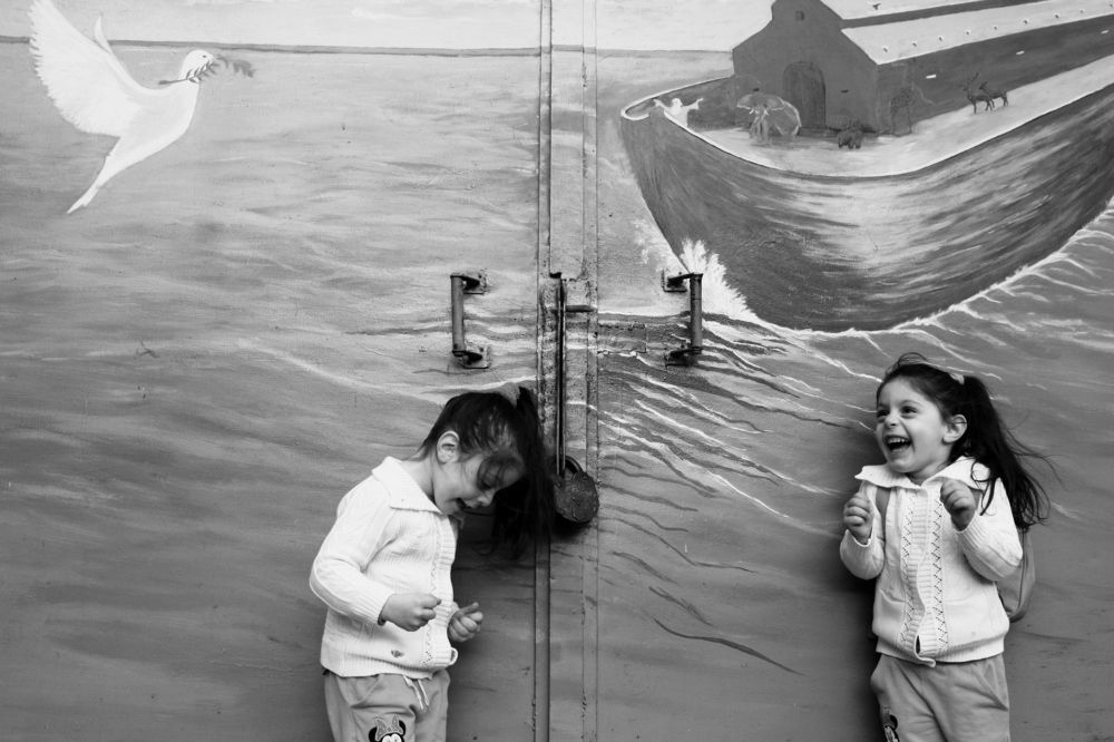 Ева и Мария. Близнецы