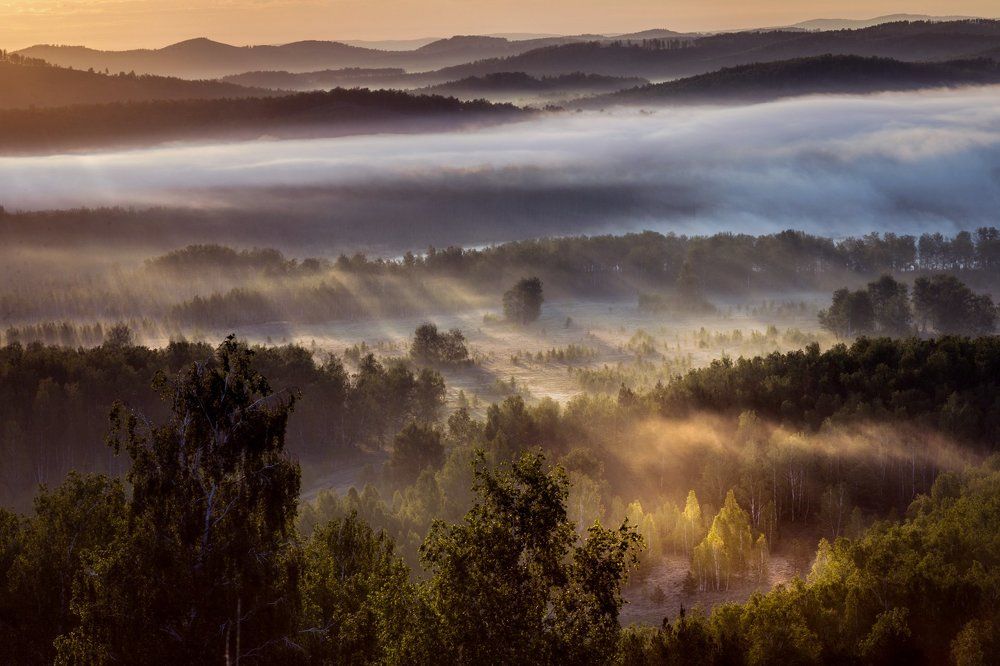 Луч солнца золотой