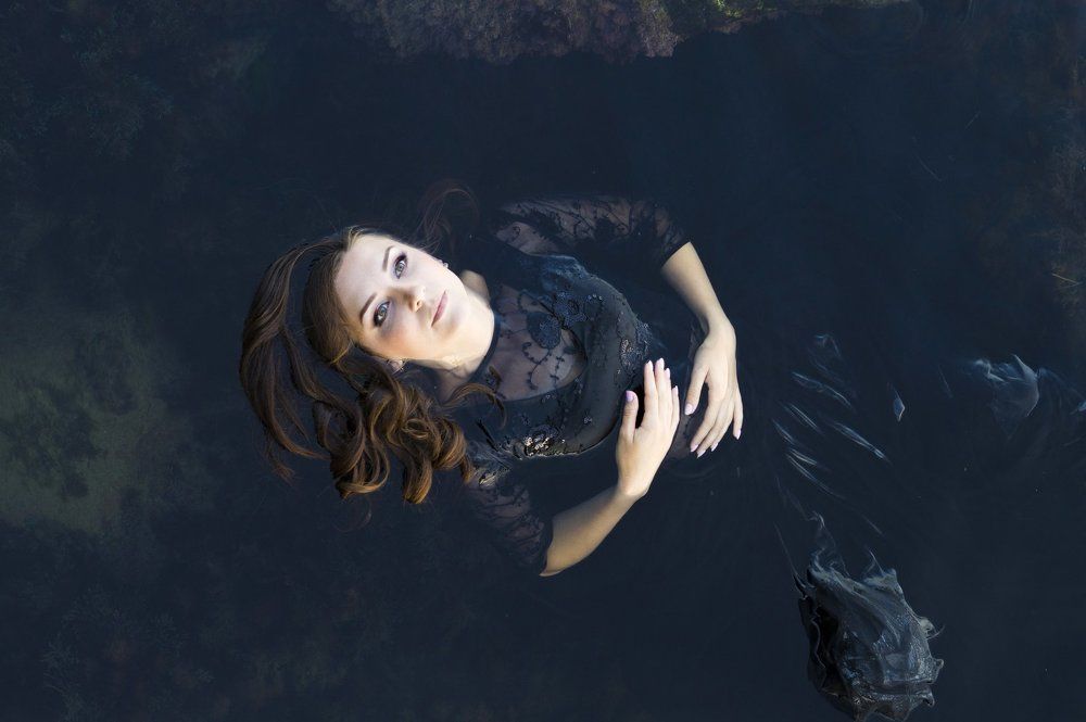 Морская нимфа