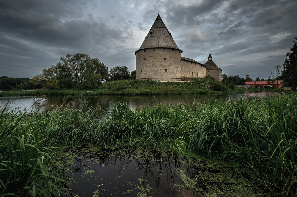 Старая крепость