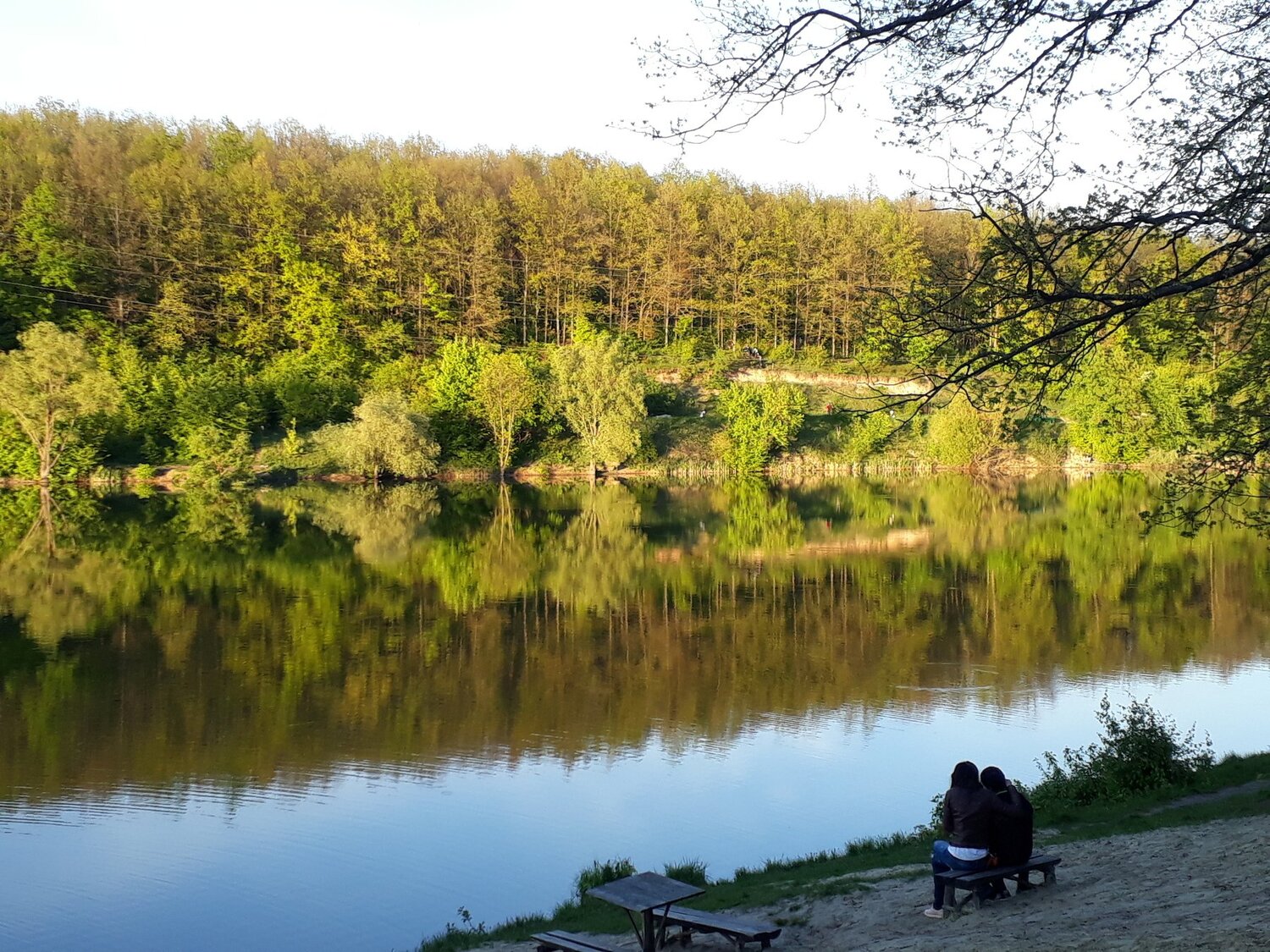 Отдых у воды