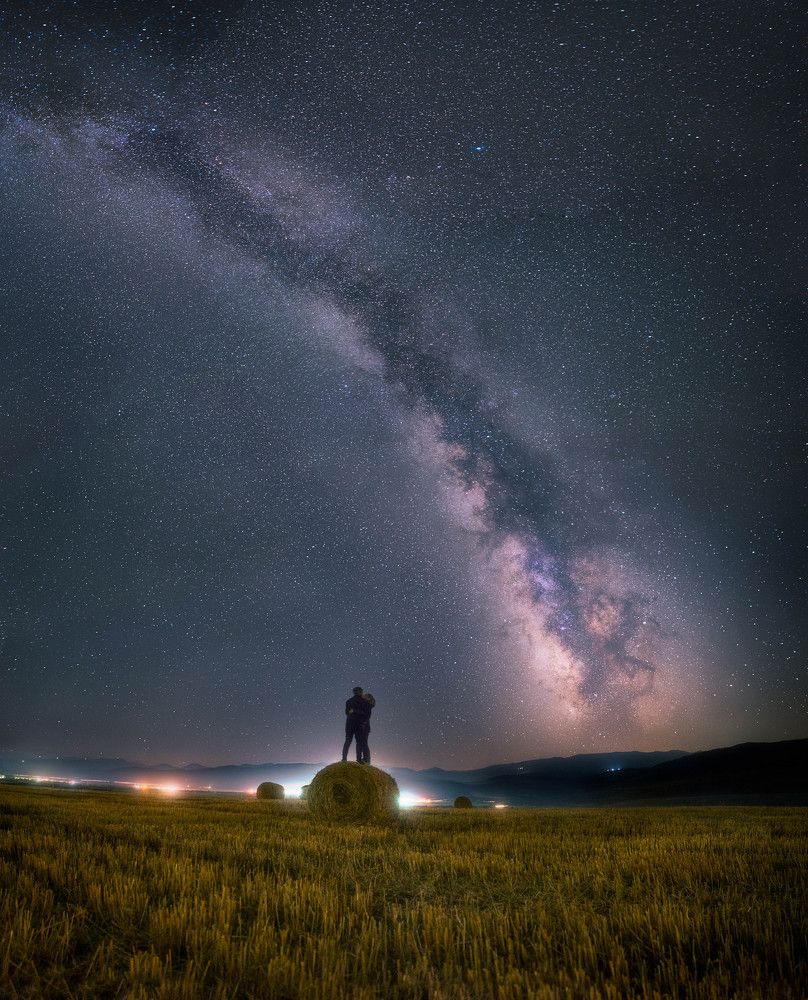 Любов под звездите