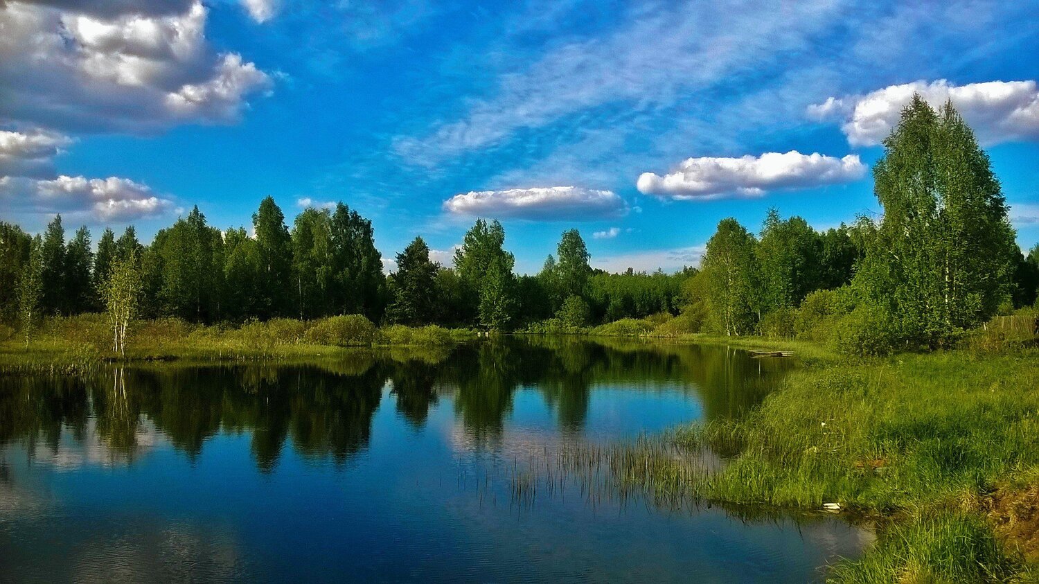 маленький рай