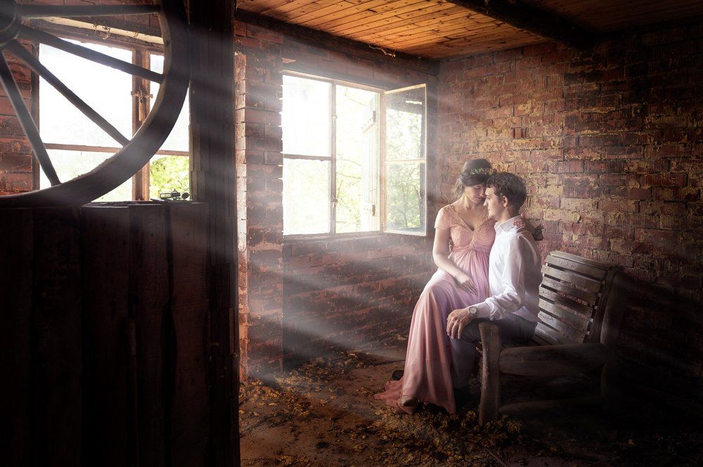 Glanz des Vergangenen