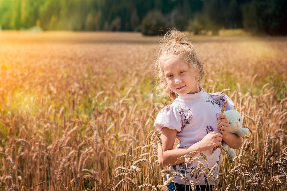 краски осени