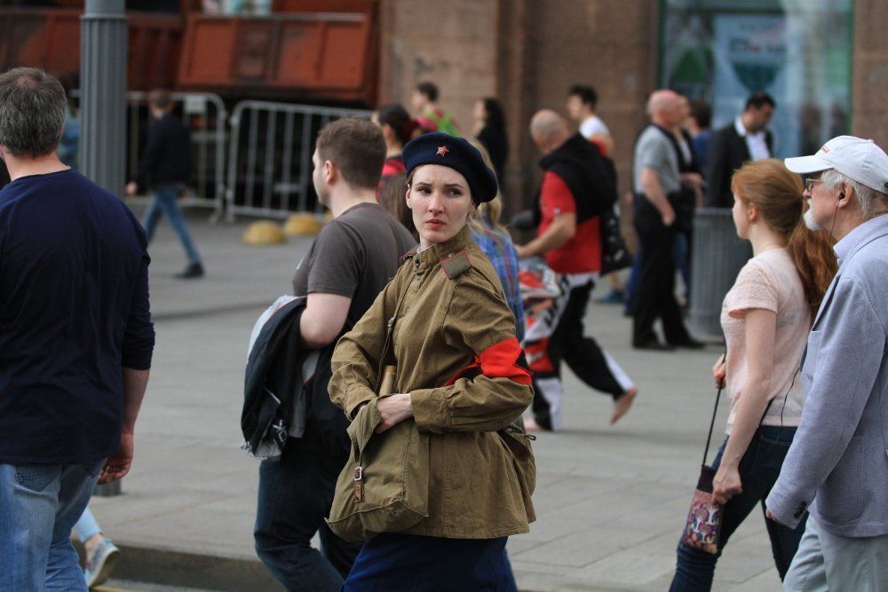 Потерявшаяся во времени