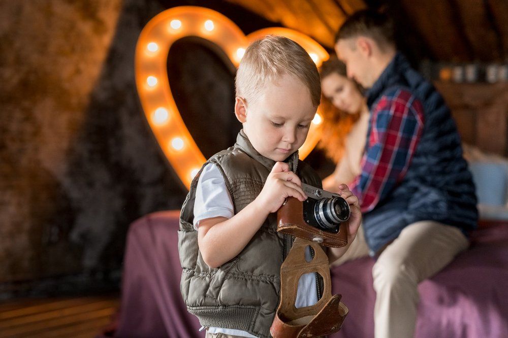 Фотография автора Ермаков Павел