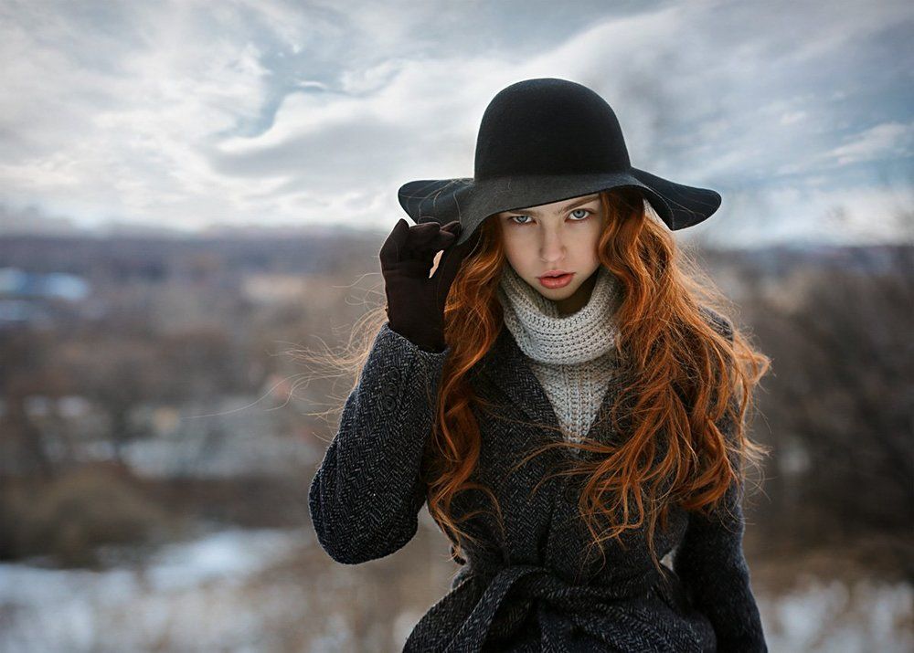 Дело в шляпе.