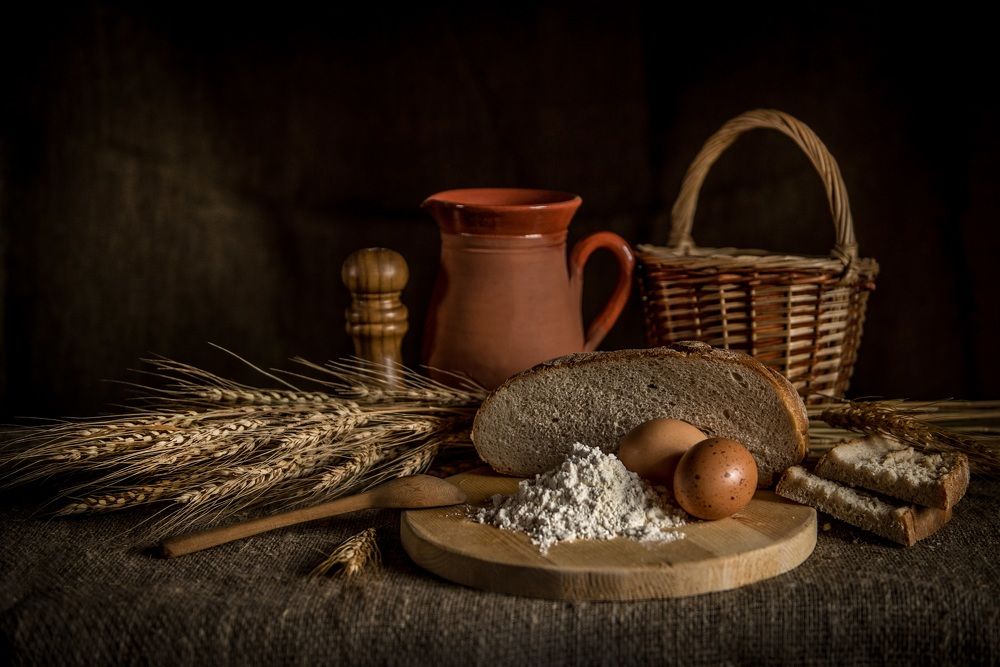 Хлеб