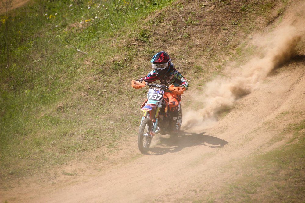 Больше оборотов! Впереди подъём и взлёт!