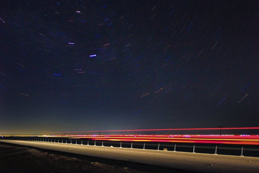 Star Trail