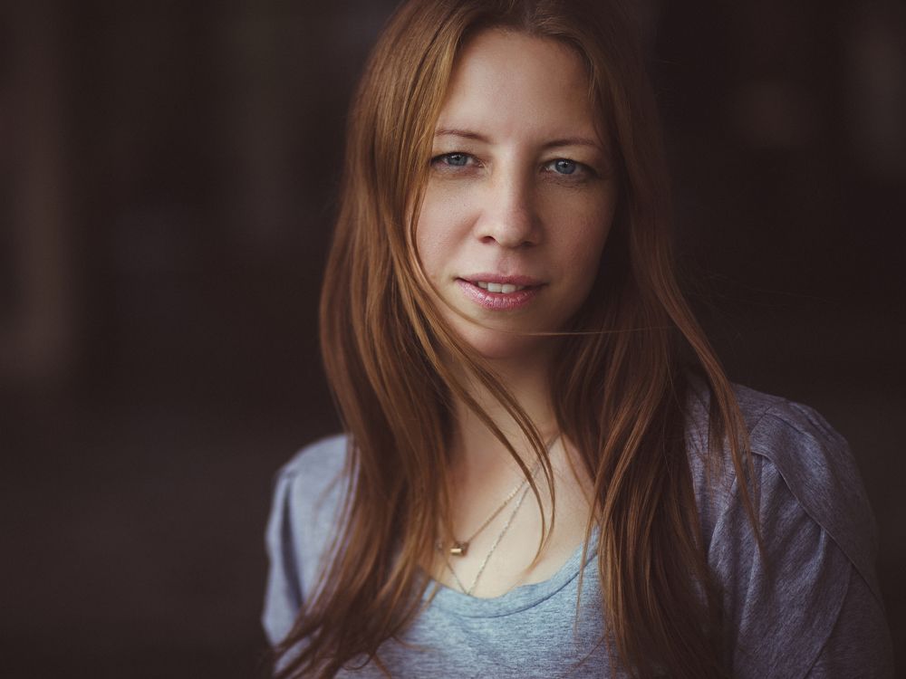 Автопортрет