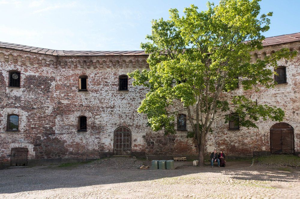 Старая крепость