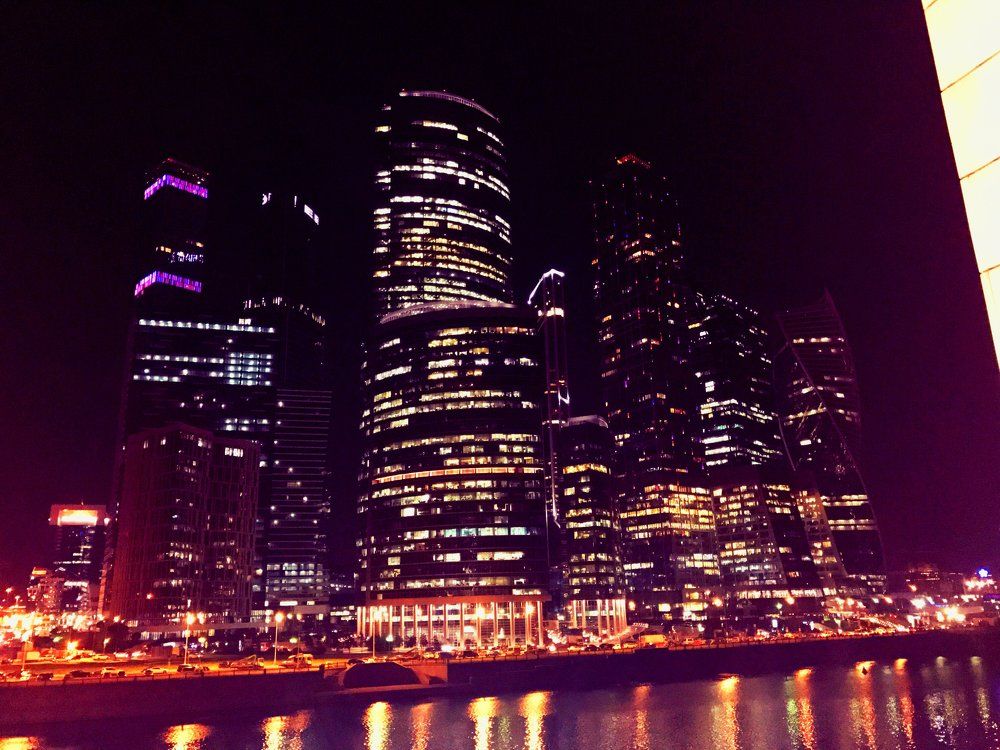 Москва