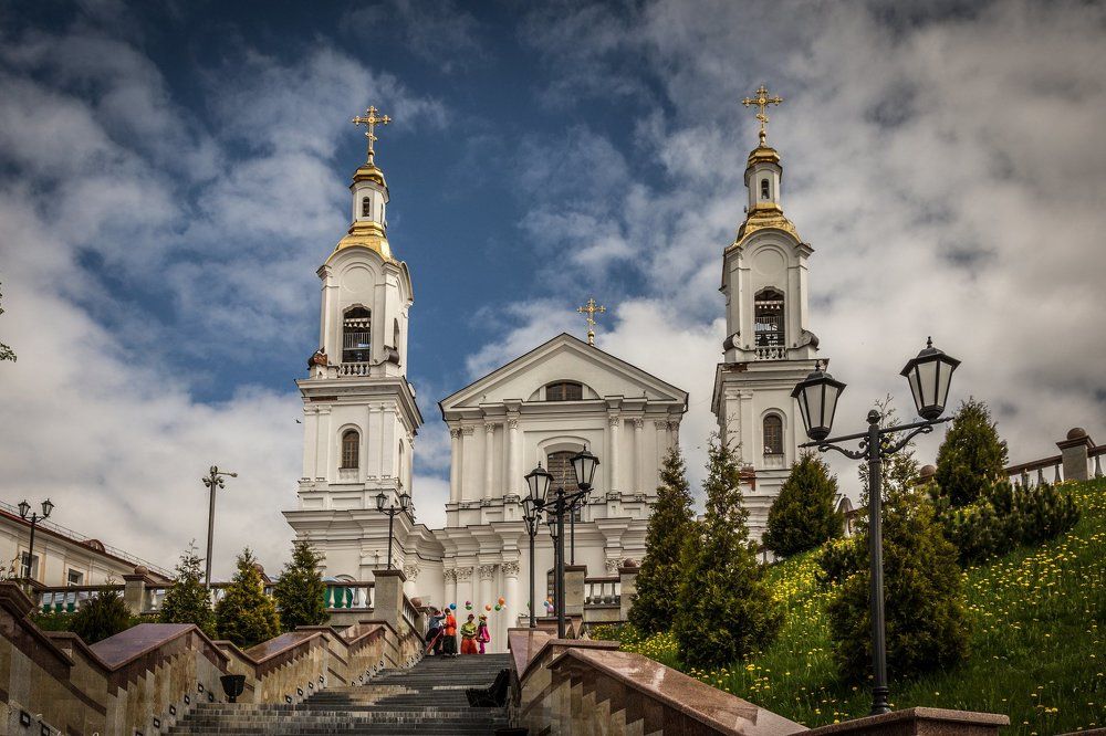 Путь к Храму