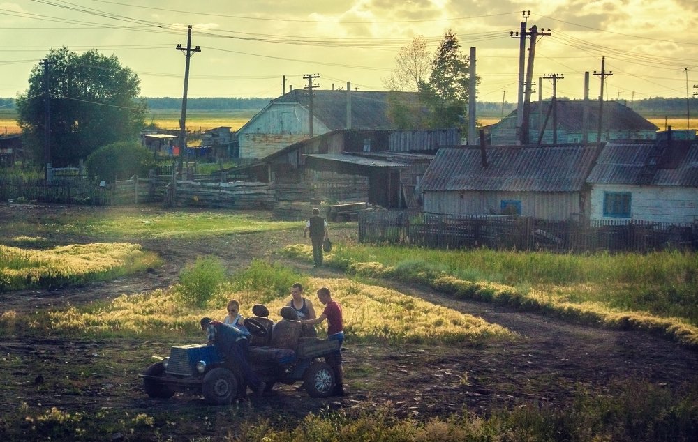 Детство оффлайн