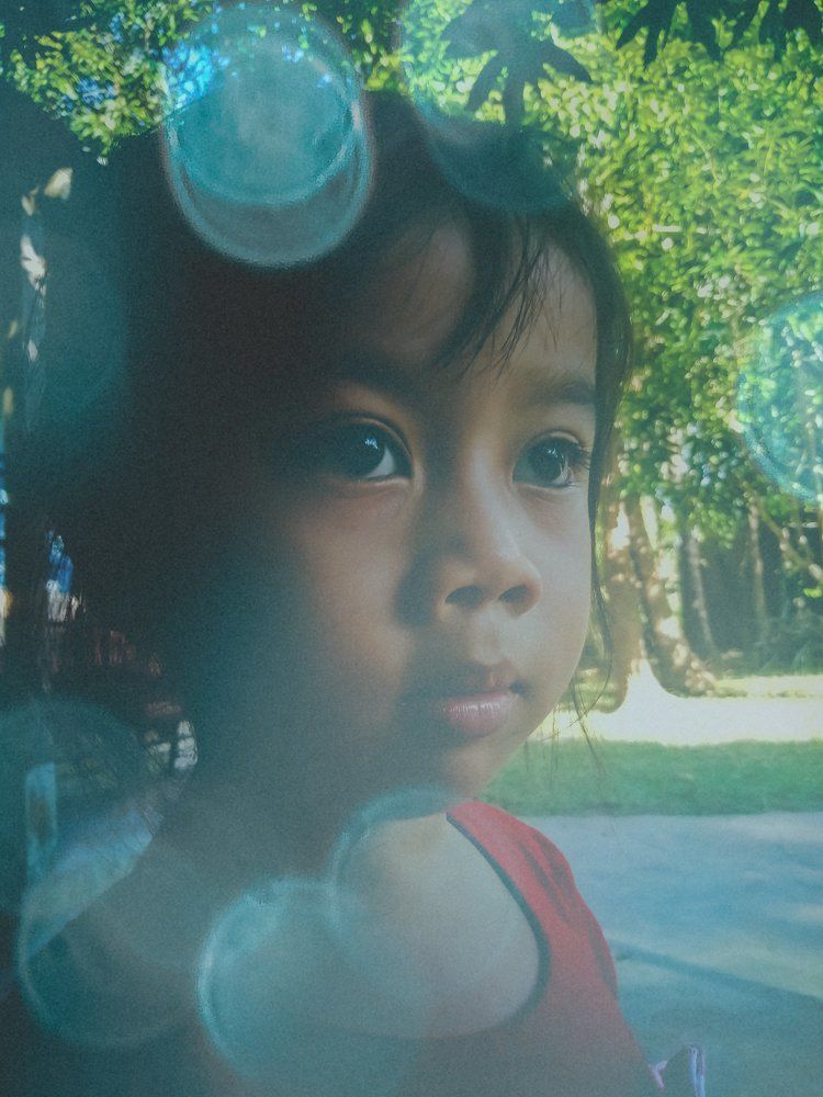 children portrait