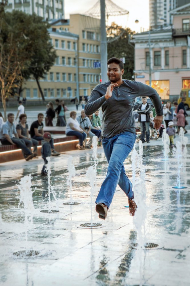 Русская забава