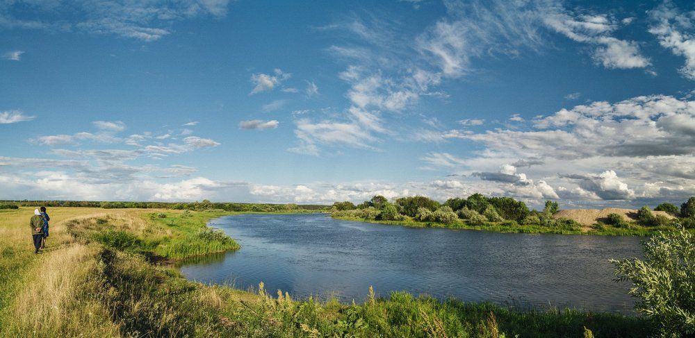 река Сож