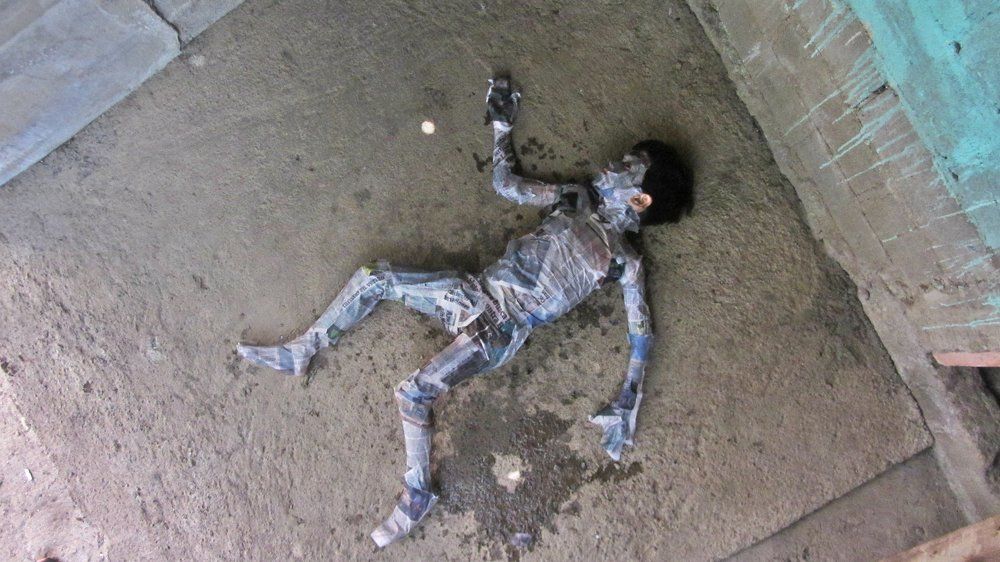 Remains of Innocence