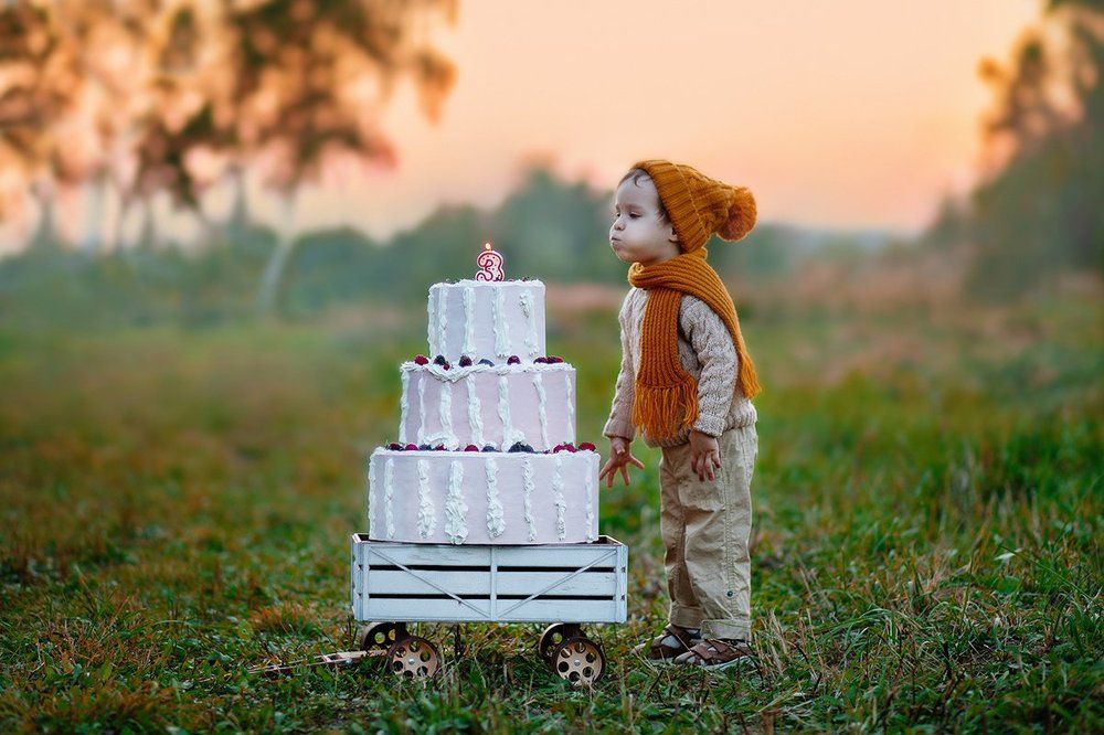 день рождения